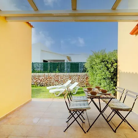 Surmar - Con Piscina En Cap D'artrutx Appartement