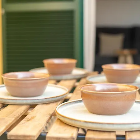 Surmar - Con Piscina En Cap D'artrutx Апартаменты Калан-Бош