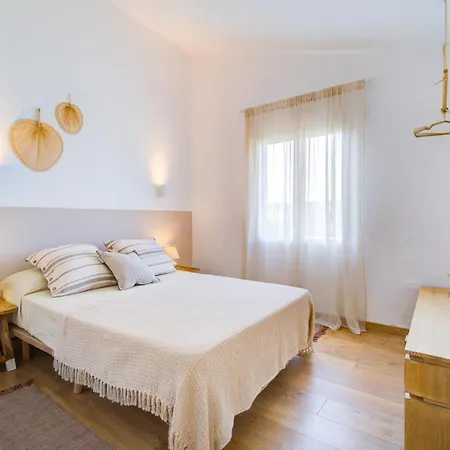 Surmar - Con Piscina En Cap D'artrutx Cala en Bosch