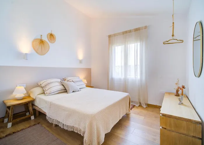 Surmar - Con Piscina En Cap D'artrutx קאלאן בוש