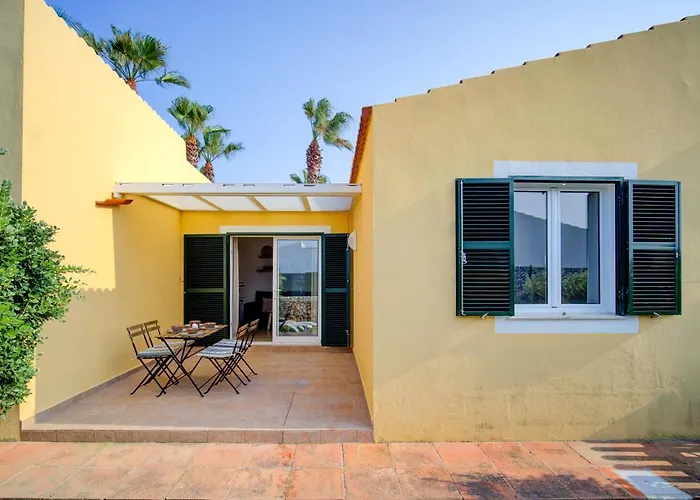 Surmar - Con Piscina En Cap D'artrutx דירה