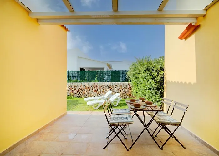 Surmar - Con Piscina En Cap D'artrutx דירה